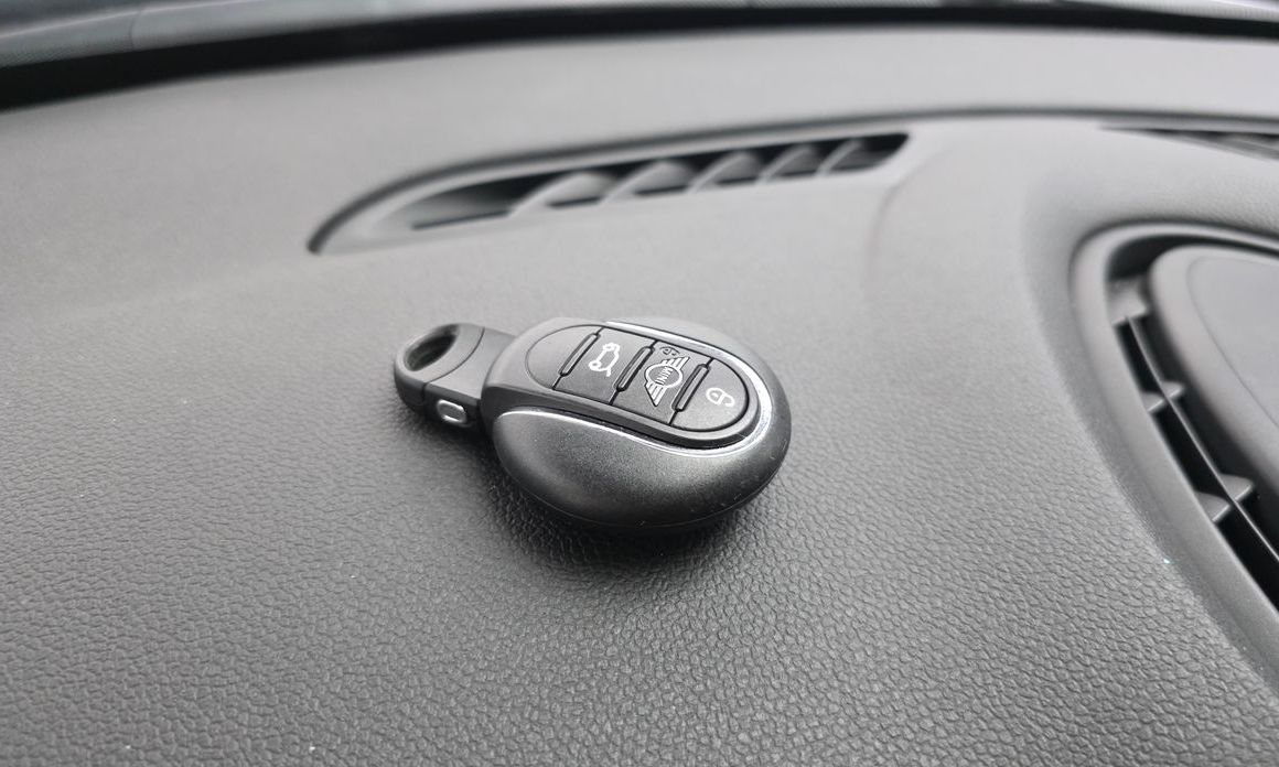 Mini Cooper 2020