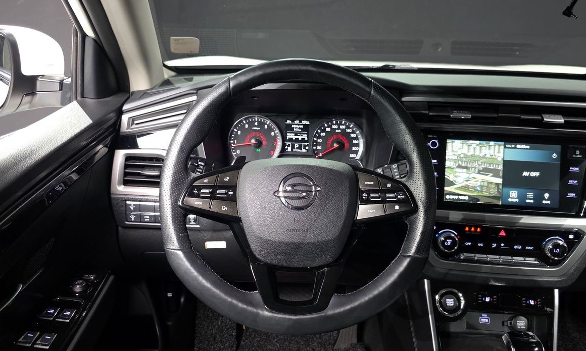 KG_Mobility_Ssangyong KORANDO 2023