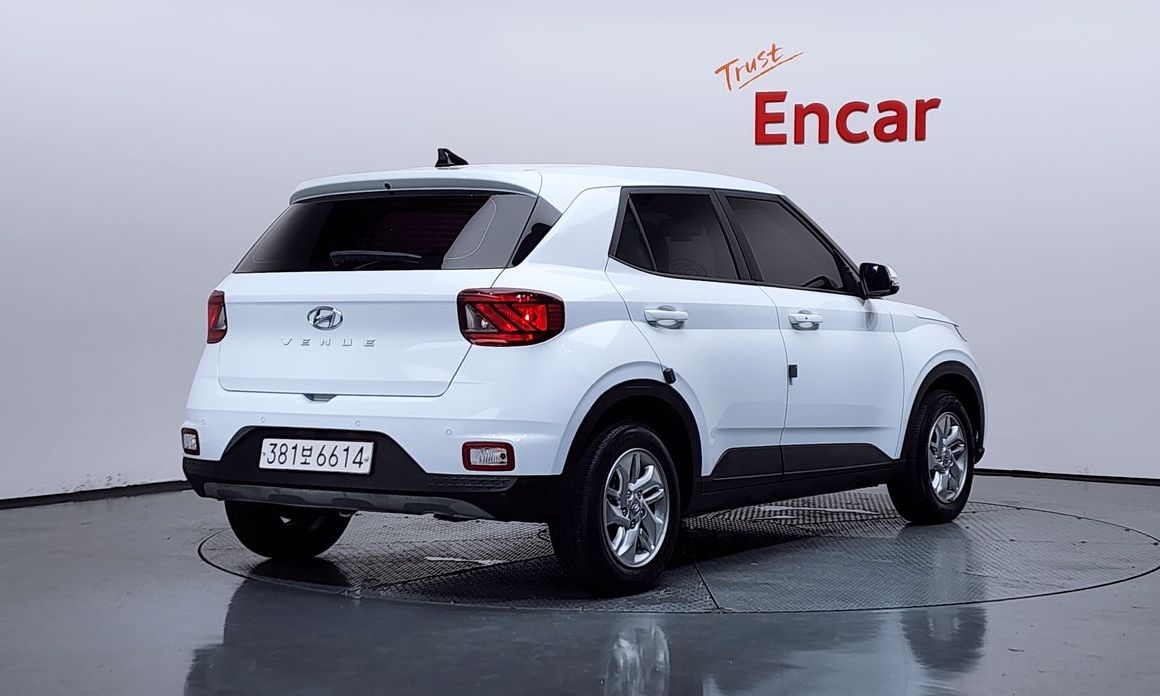 Hyundai Venue 2020