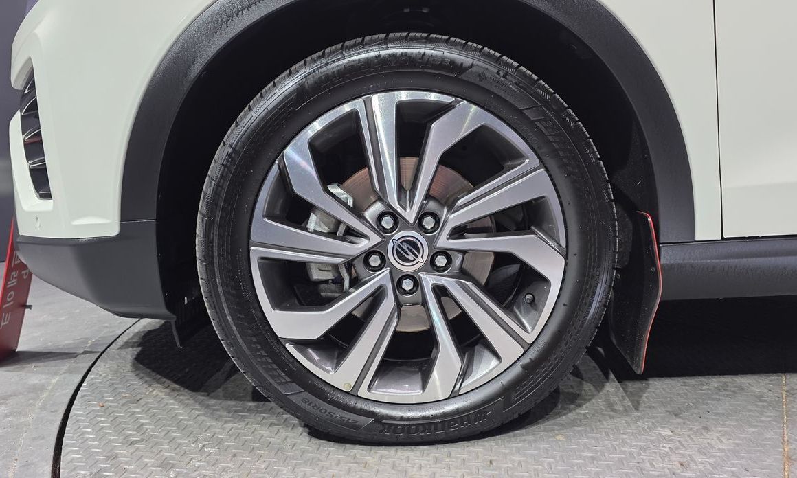 KG_Mobility_Ssangyong TIBOLI 2021