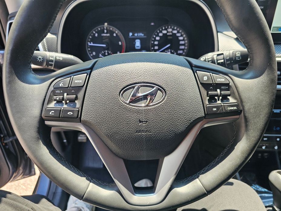 Hyundai Tucson 2020