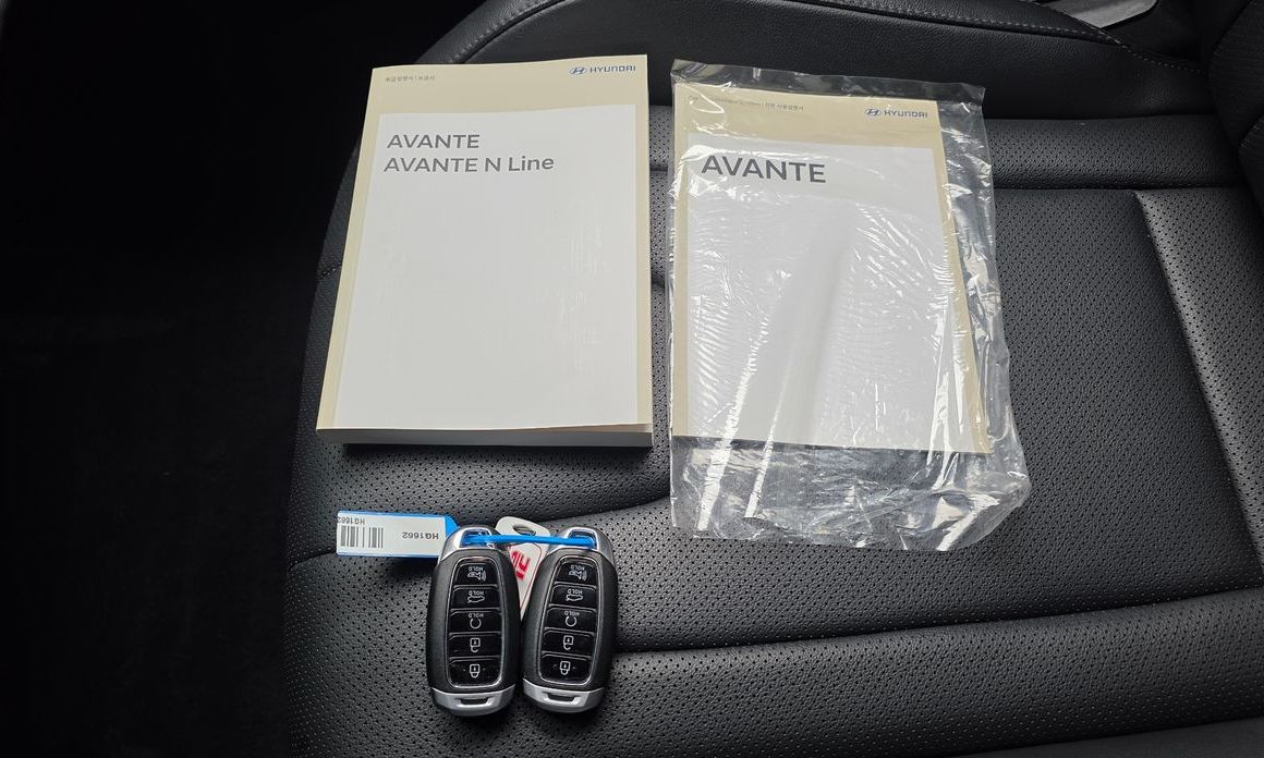 Hyundai AVANTE 2021