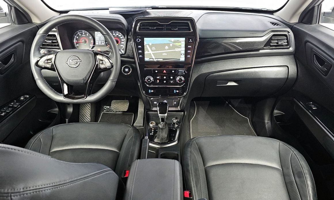 KG_Mobility_Ssangyong TIBOLI 2021