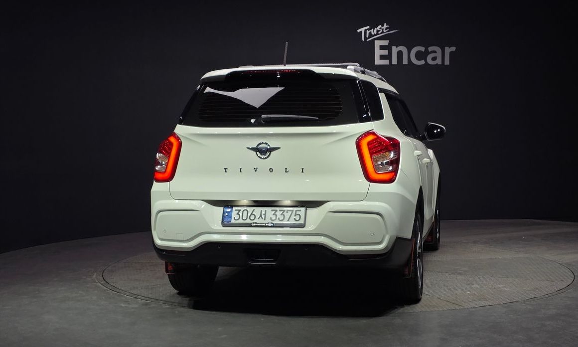 KG_Mobility_Ssangyong TIBOLI 2021