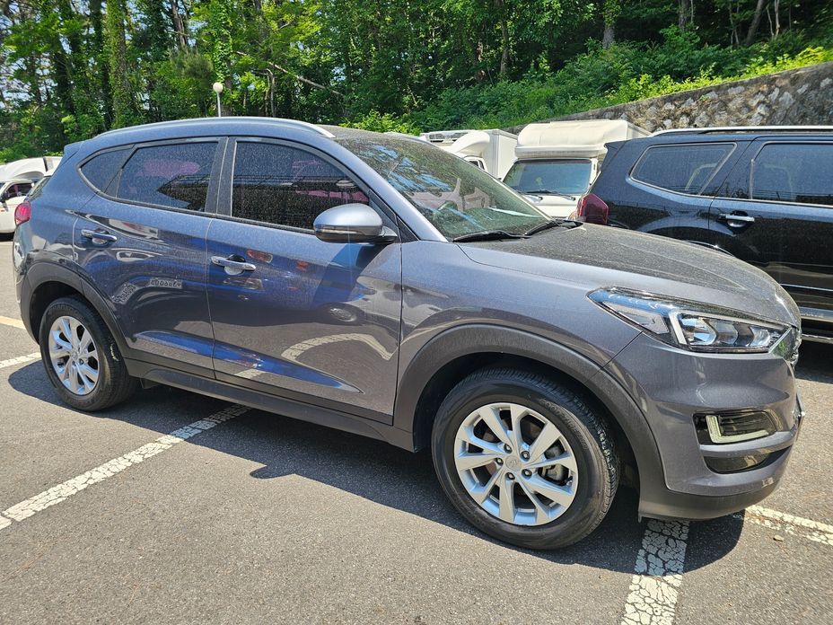 Hyundai Tucson 2020