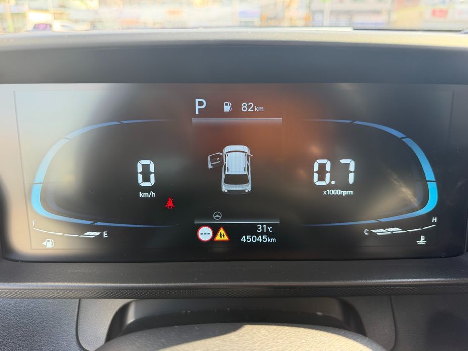 Hyundai Casper 2024