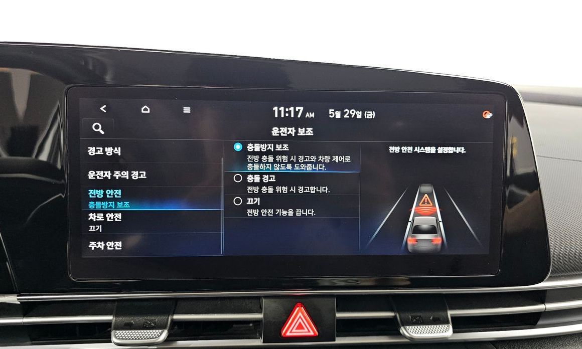 Hyundai AVANTE 2021