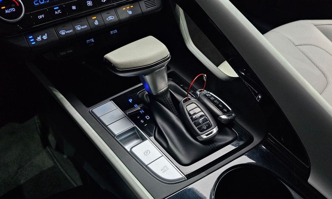 Hyundai AVANTE 2021