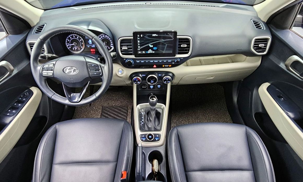 Hyundai Venue 2021