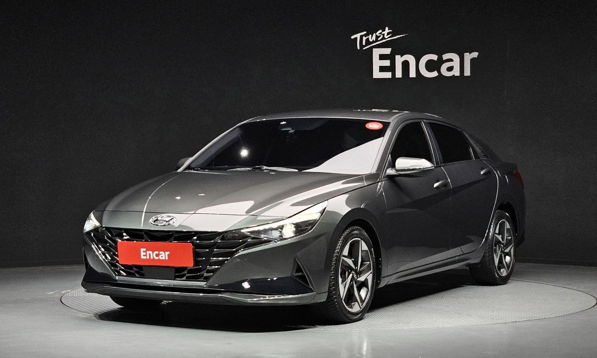 Hyundai AVANTE 2021