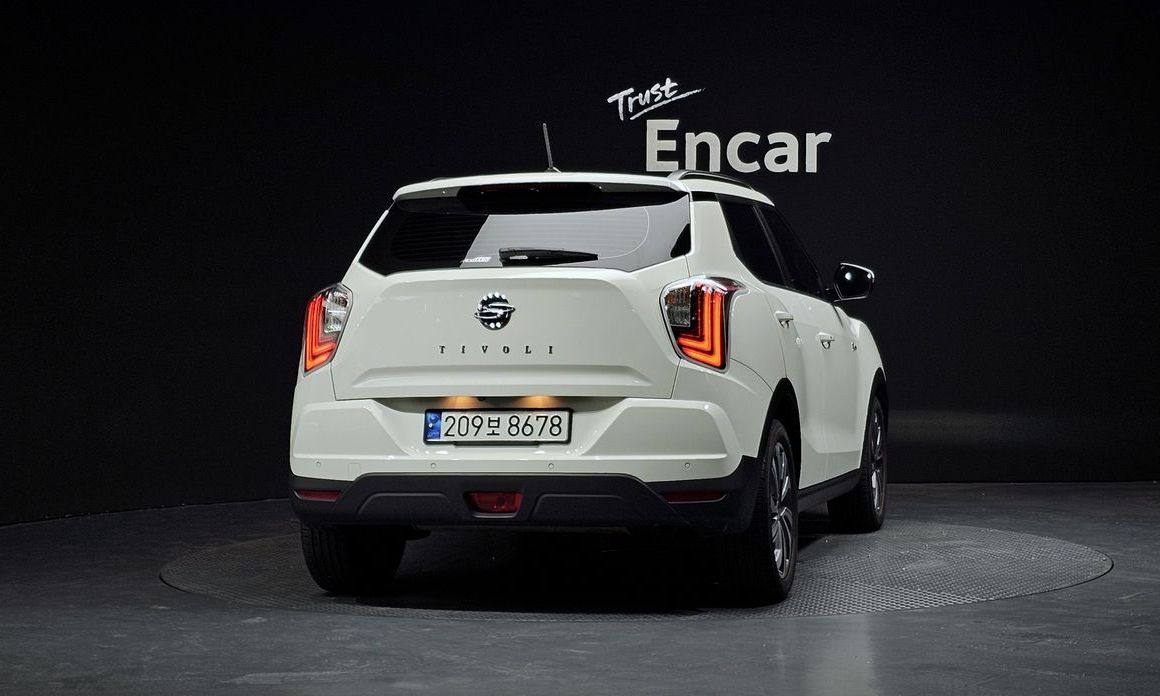 KG_Mobility_Ssangyong TIBOLI 2022