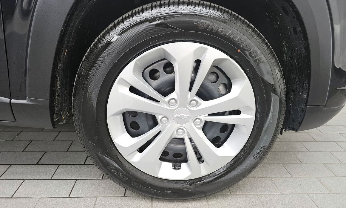 ChevroletGMDaewoo Trax 2024