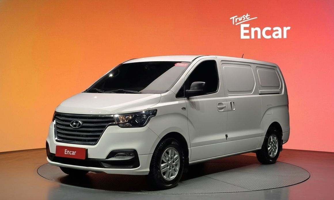 Hyundai Starex 2019