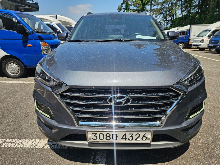 Hyundai Tucson 2020