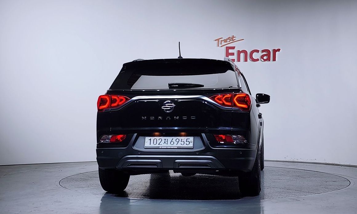 KG_Mobility_Ssangyong KORANDO 2020