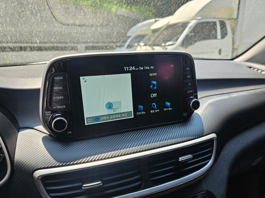 Hyundai Tucson 2020