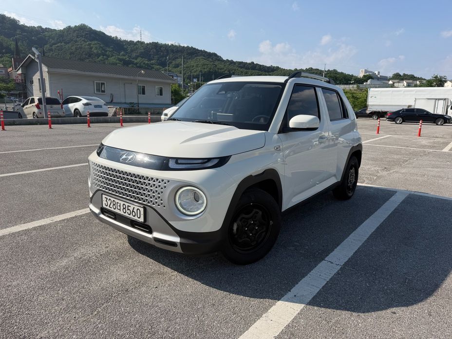 Hyundai Casper 2024