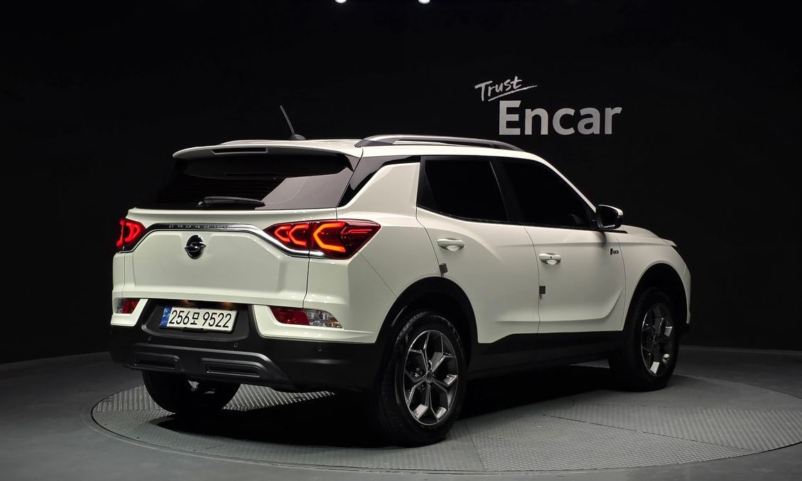 KG_Mobility_Ssangyong KORANDO 2023