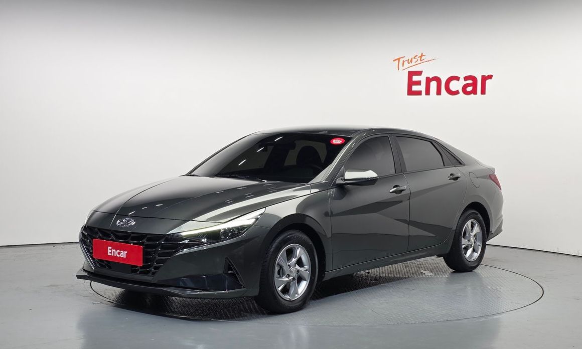 Hyundai AVANTE 2021