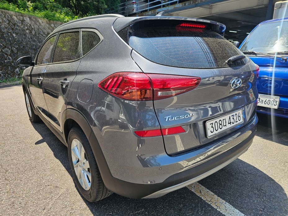 Hyundai Tucson 2020