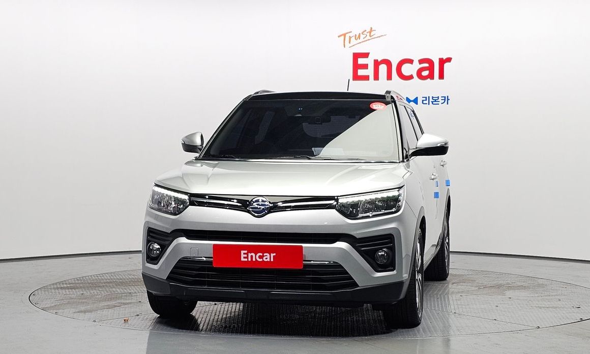 KG_Mobility_Ssangyong TIBOLI 2021