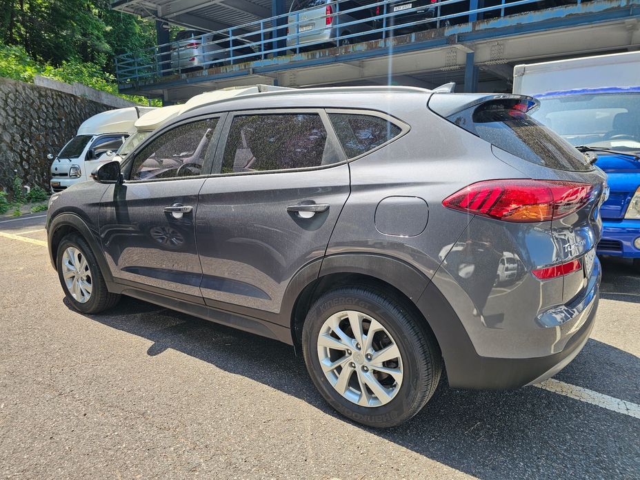Hyundai Tucson 2020