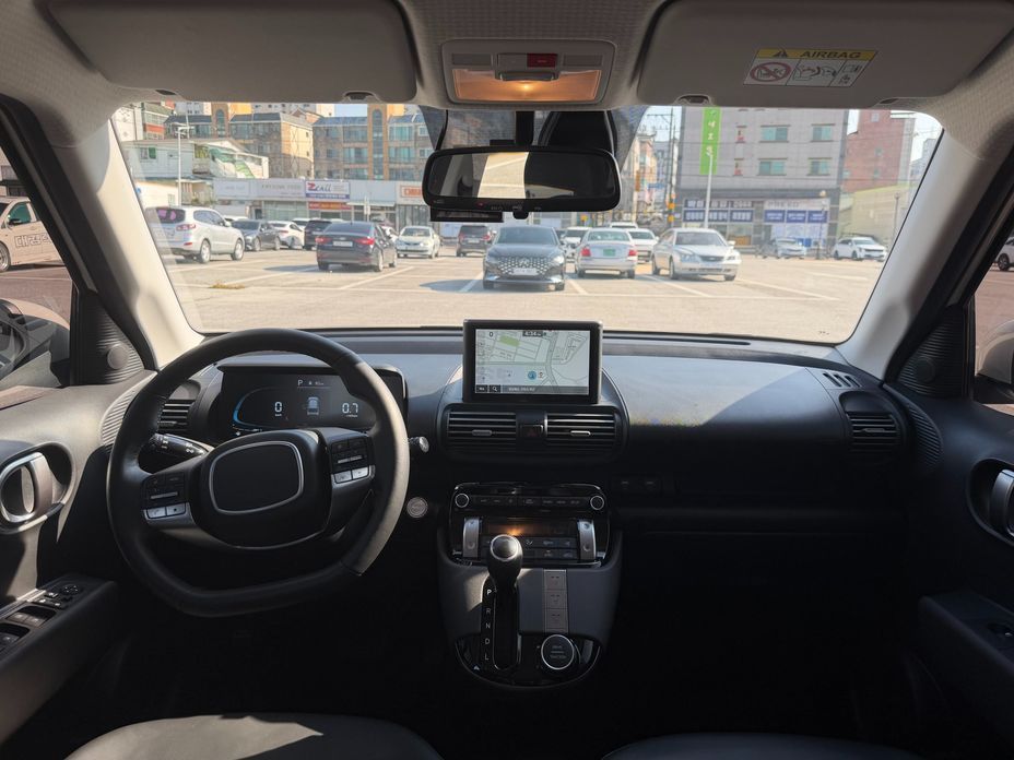 Hyundai Casper 2024