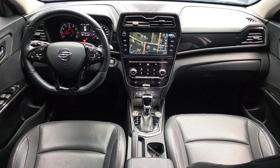 KG_Mobility_Ssangyong TIBOLI 2022