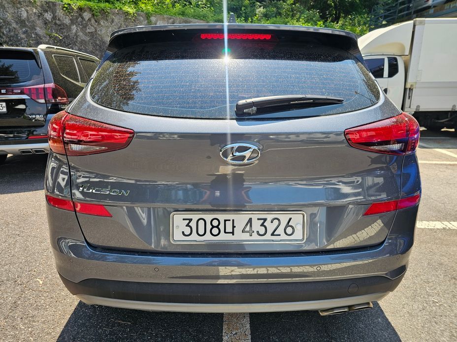 Hyundai Tucson 2020