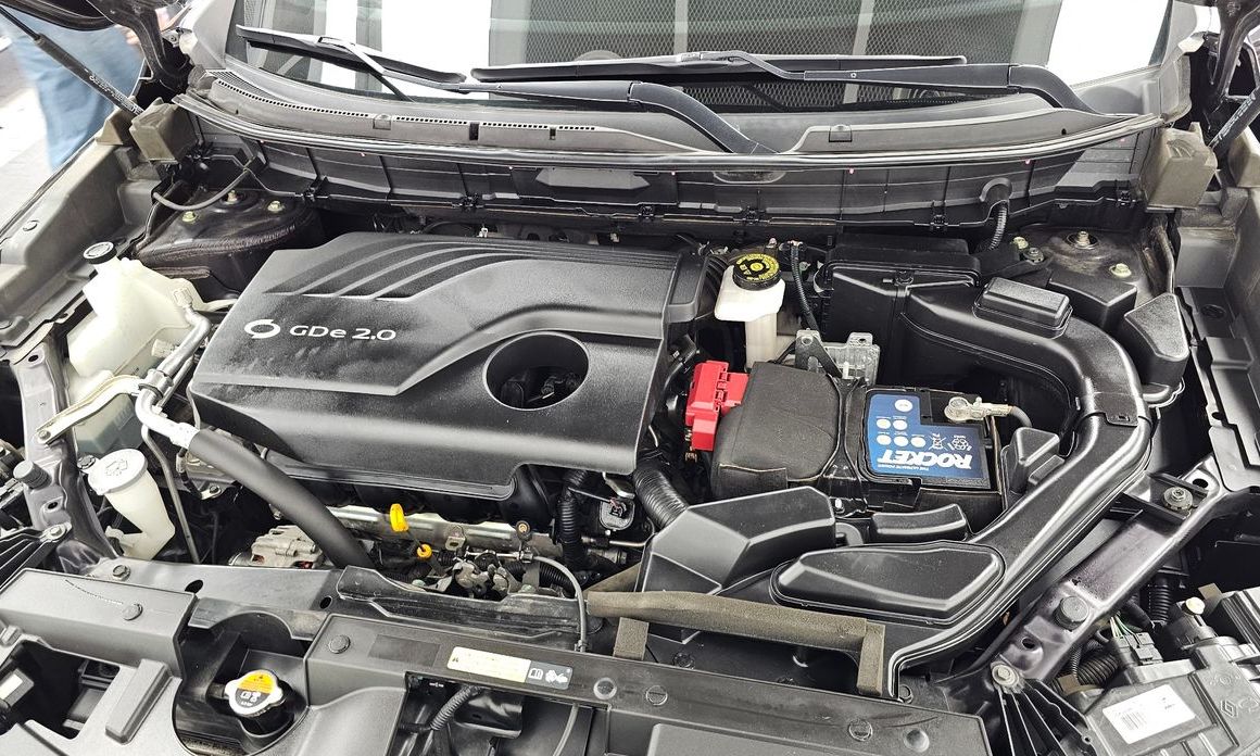 Renault-KoreaSamsung QM6 2020