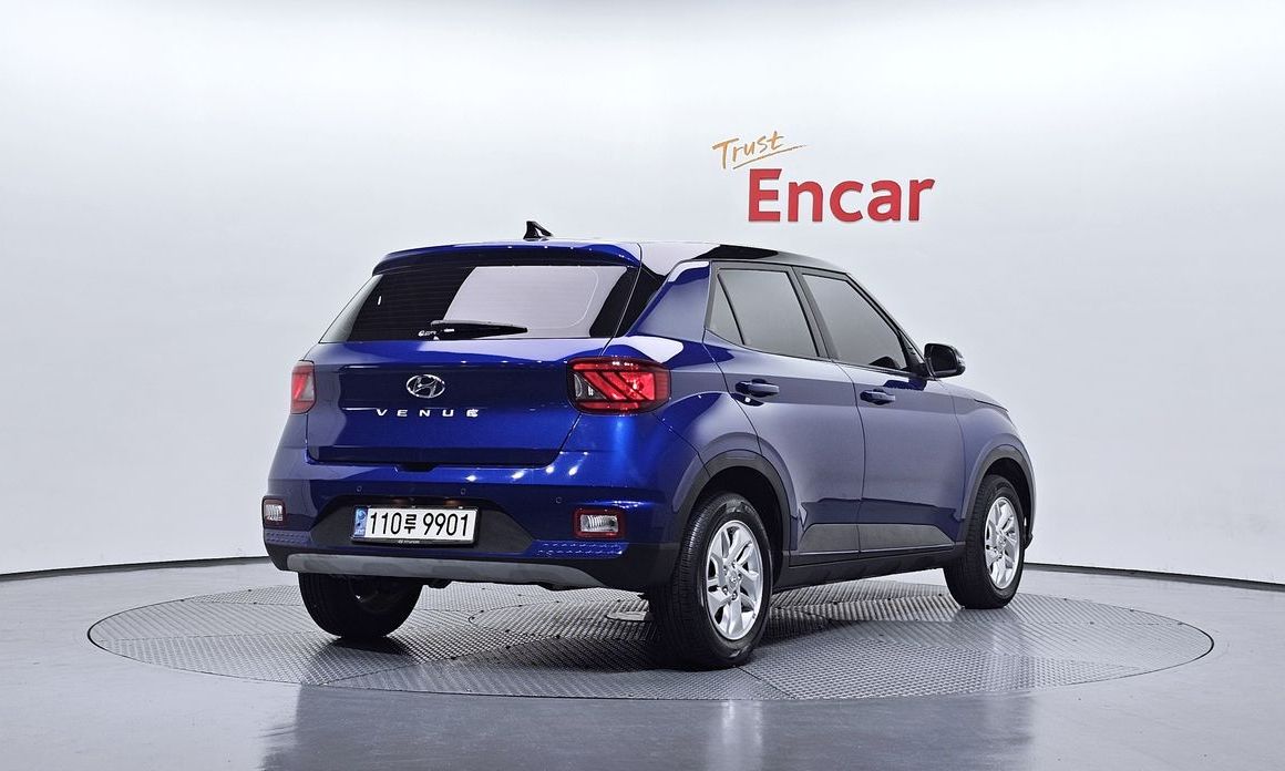 Hyundai Venue 2021