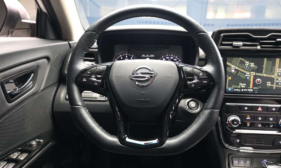 KG_Mobility_Ssangyong TIBOLI 2022
