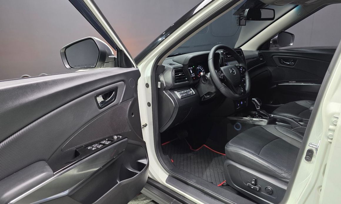 KG_Mobility_Ssangyong TIBOLI 2021
