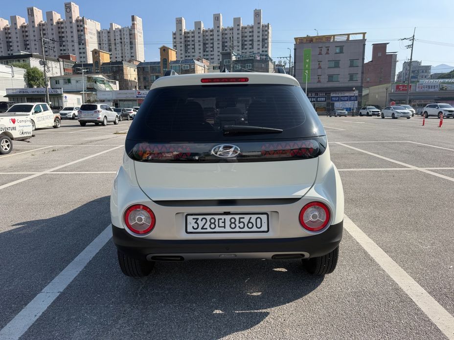 Hyundai Casper 2024