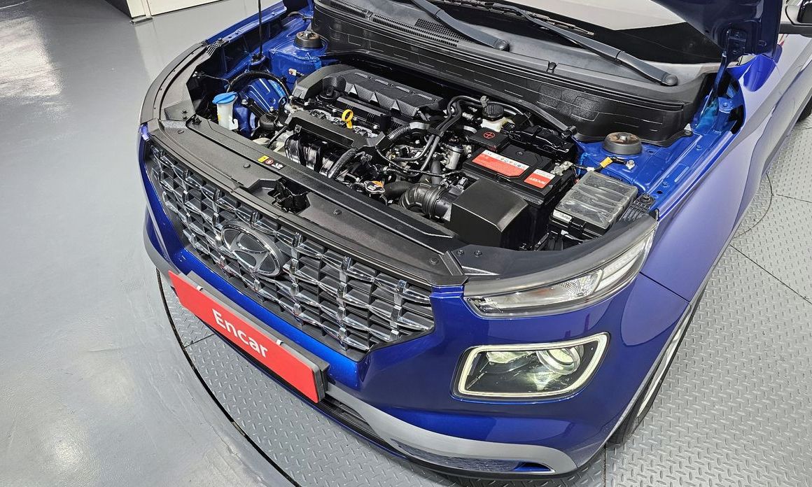 Hyundai Venue 2021