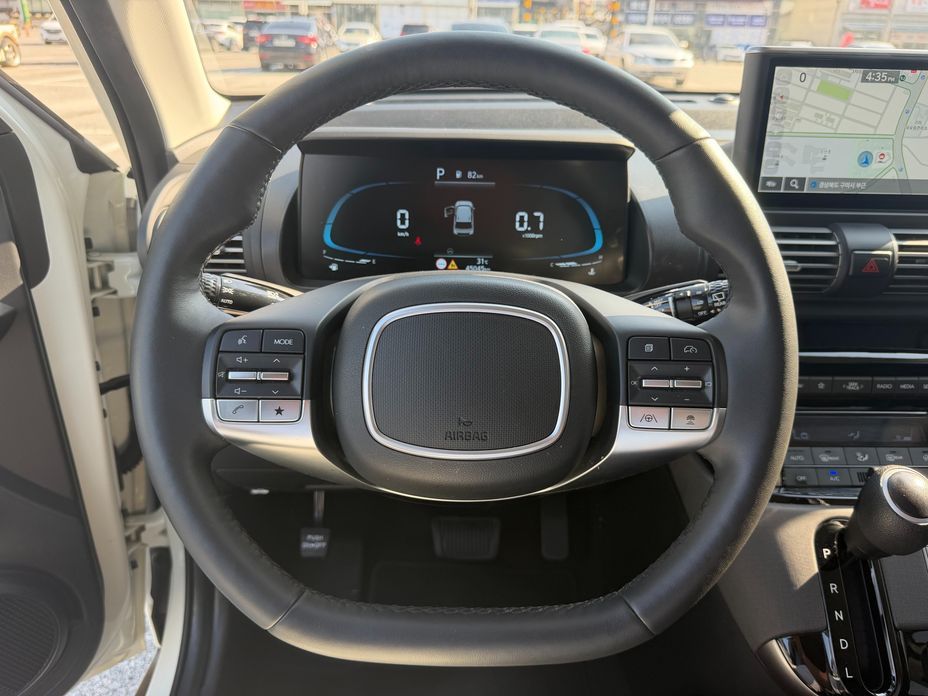 Hyundai Casper 2024