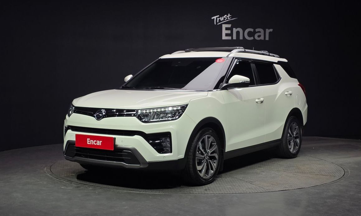KG_Mobility_Ssangyong TIBOLI 2021