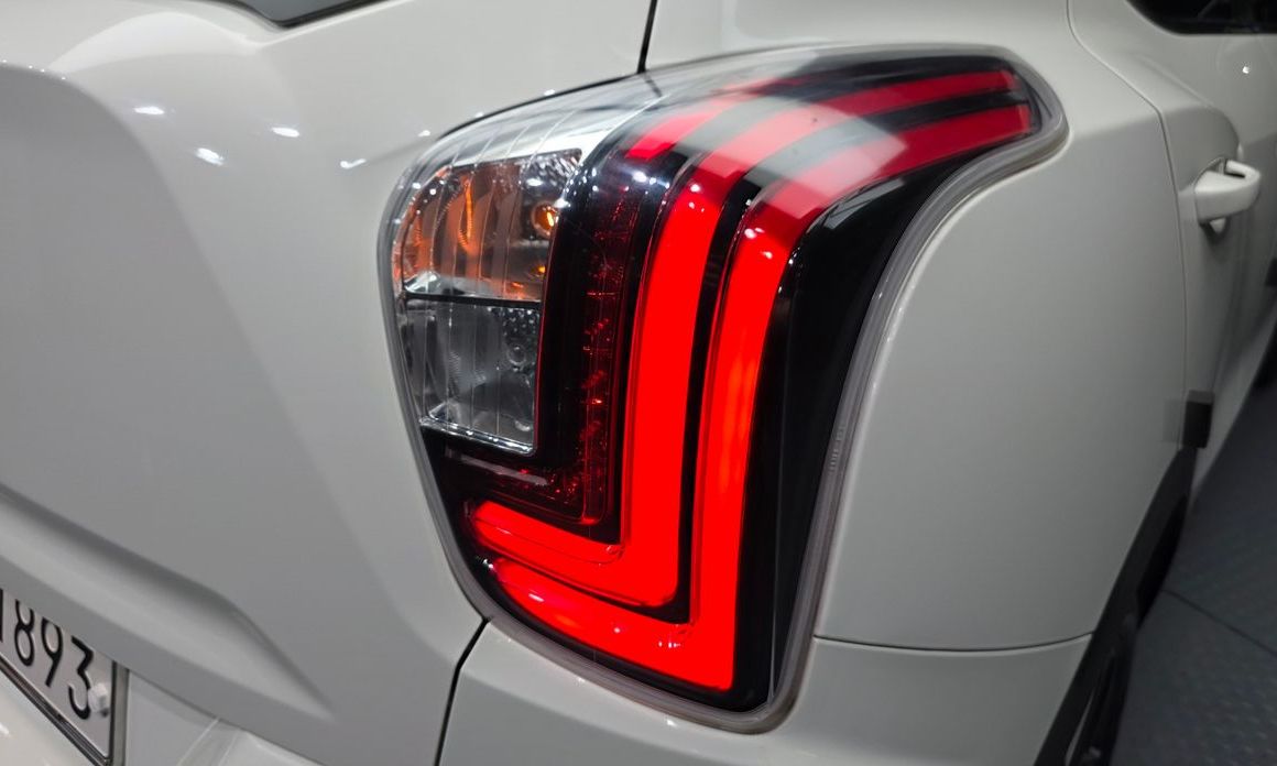 KG_Mobility_Ssangyong TIBOLI 2022