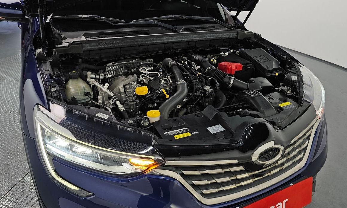 Renault-KoreaSamsung XM3 2020