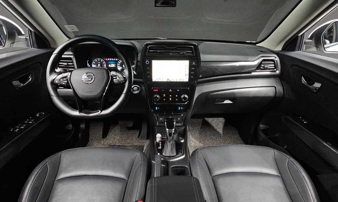 KG_Mobility_Ssangyong TIBOLI 2022