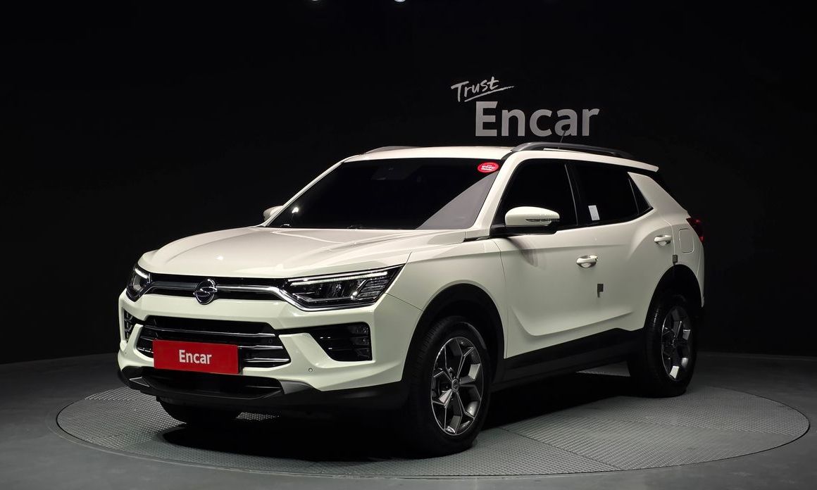 KG_Mobility_Ssangyong KORANDO 2023