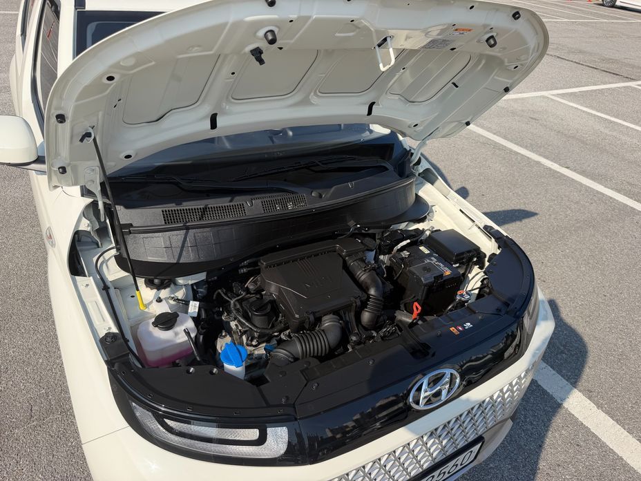 Hyundai Casper 2024