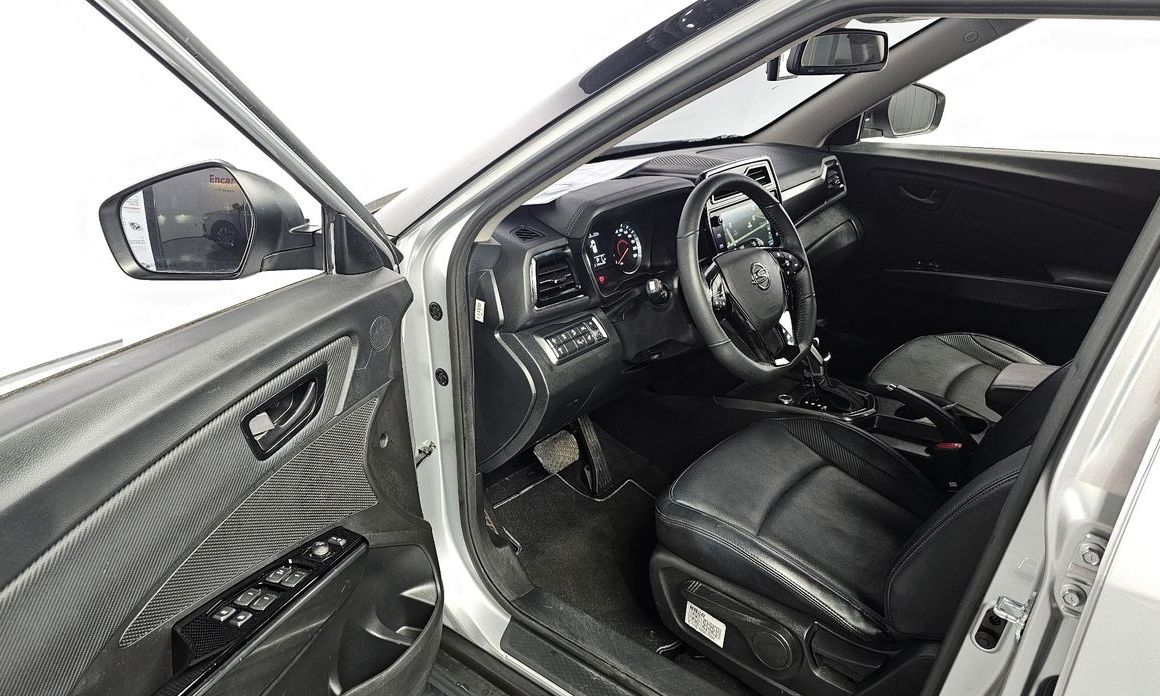 KG_Mobility_Ssangyong TIBOLI 2021