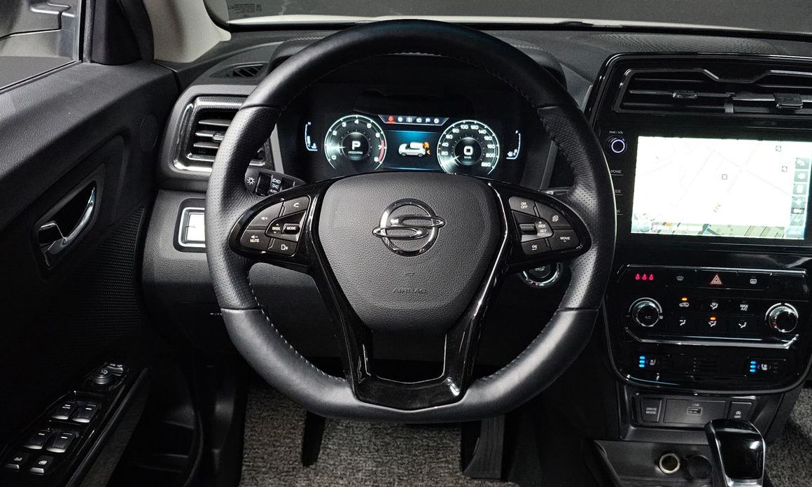 KG_Mobility_Ssangyong TIBOLI 2022