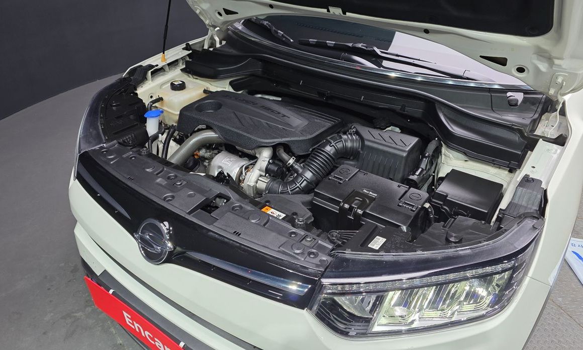 KG_Mobility_Ssangyong TIBOLI 2021