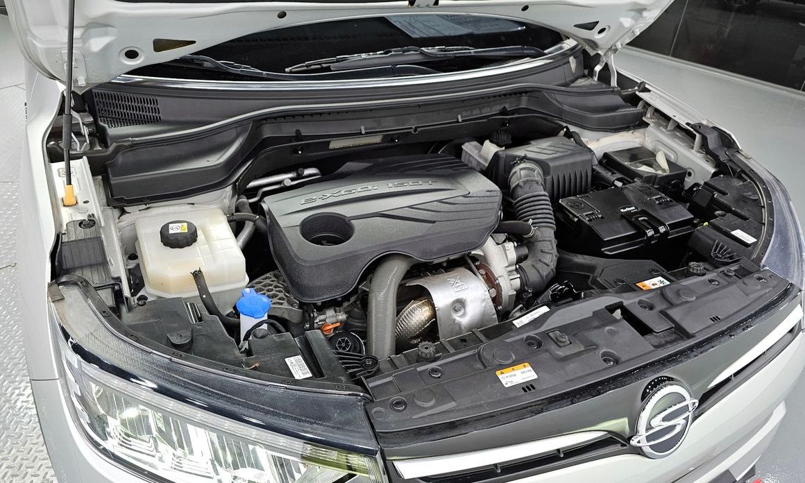 KG_Mobility_Ssangyong TIBOLI 2021