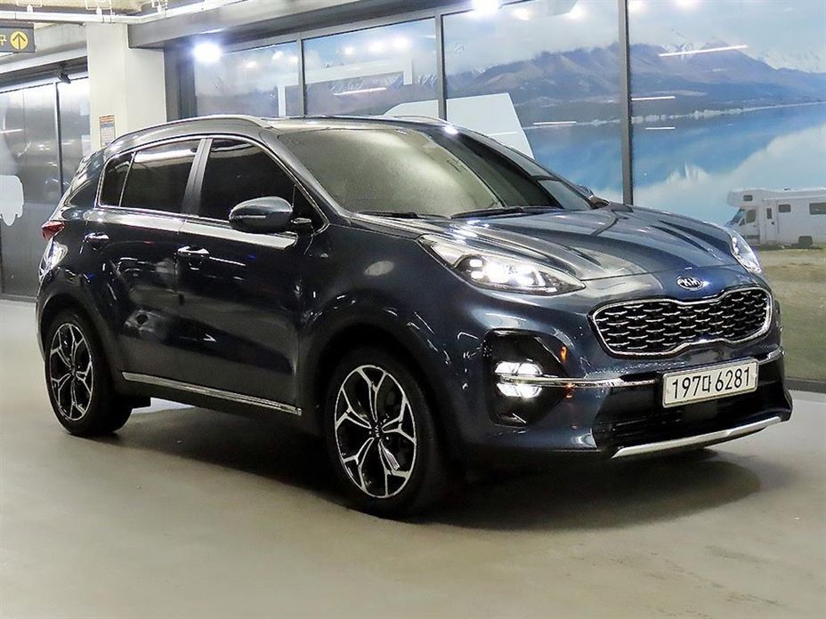 Kia Sportage 2020