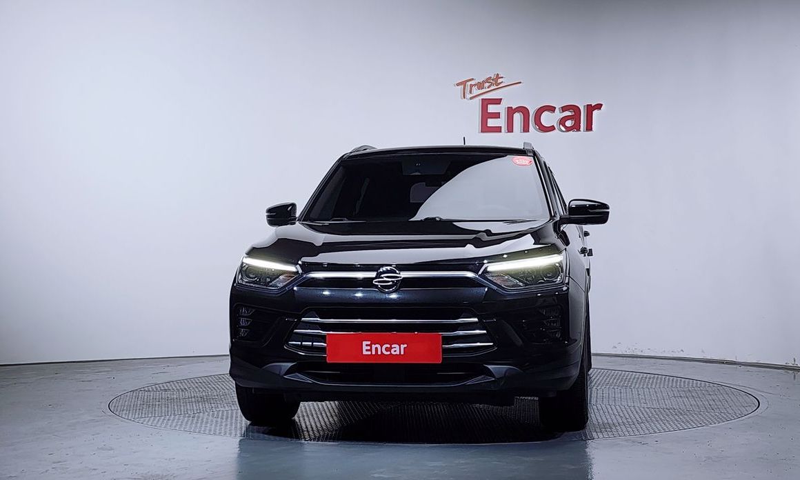 KG_Mobility_Ssangyong KORANDO 2020