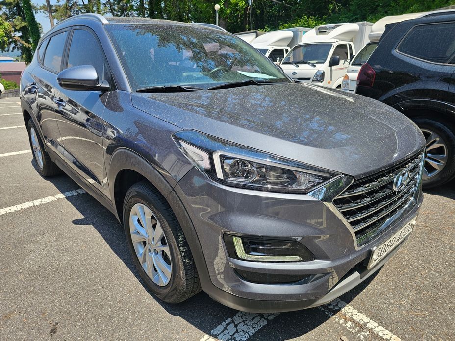 Hyundai Tucson 2020
