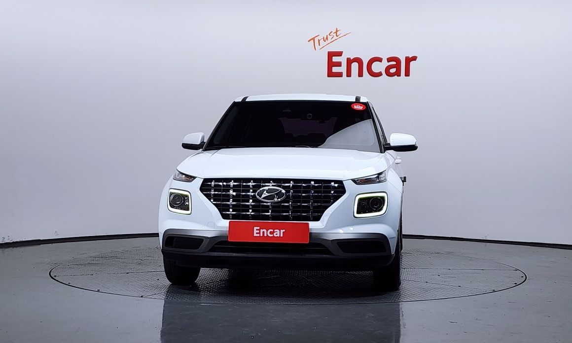 Hyundai Venue 2020